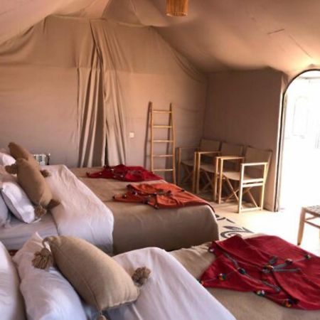 Merzouga Desert Campsite &Activities Exterior foto