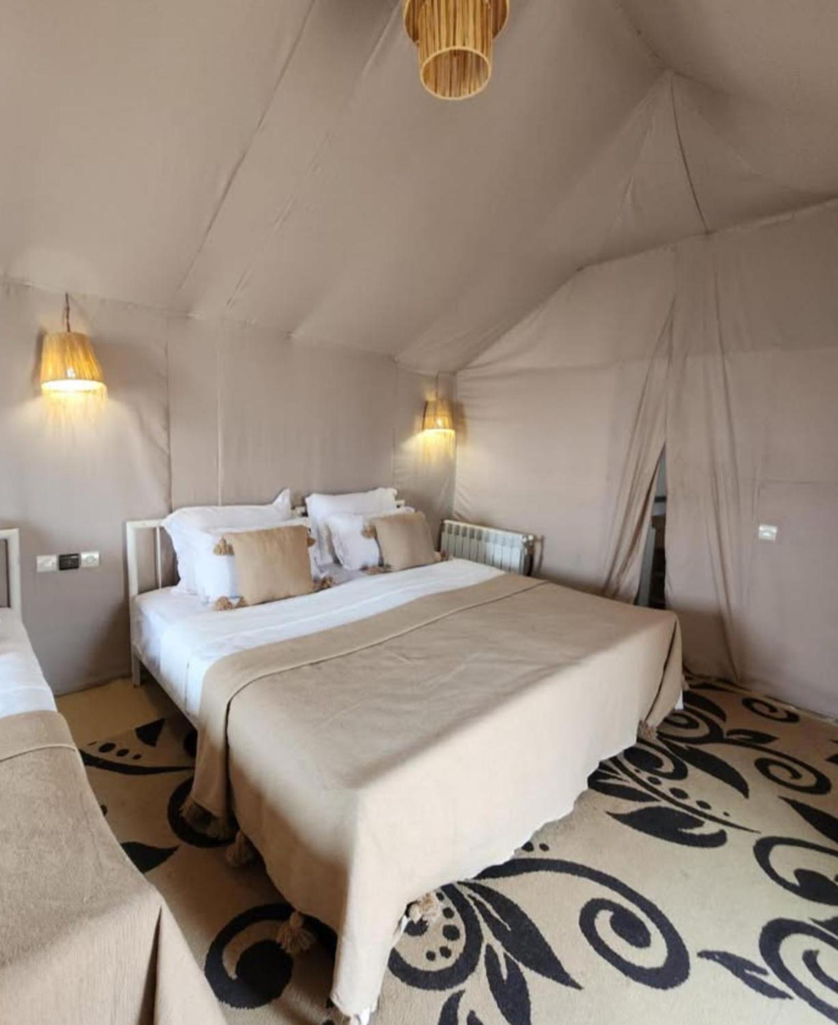 Merzouga Desert Campsite &Activities Exterior foto