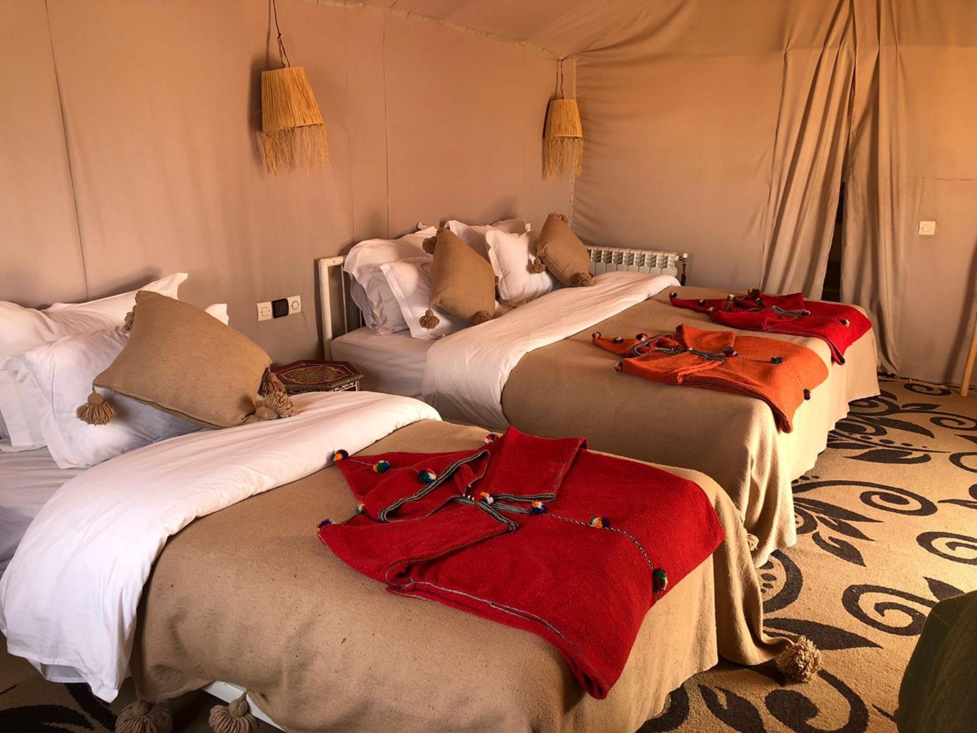 Merzouga Desert Campsite &Activities Exterior foto